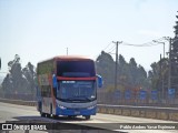 TravelTur 320 na cidade de San Fernando, Colchagua, Libertador General Bernardo O'Higgins, Chile, por Pablo Andres Yavar Espinoza. ID da foto: :id.