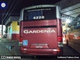 Expresso Gardenia 4220 na cidade de Jacutinga, Minas Gerais, Brasil, por Guilherme Pedroso Alves. ID da foto: :id.