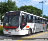 Metra - Sistema Metropolitano de Transporte 7923 na cidade de Santo André, São Paulo, Brasil, por Matheus dos Anjos Silva. ID da foto: :id.