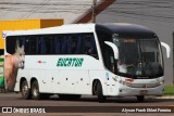 Eucatur - Empresa União Cascavel de Transportes e Turismo 4731 na cidade de Cascavel, Paraná, Brasil, por Alyson Frank Ehlert Ferreira. ID da foto: :id.