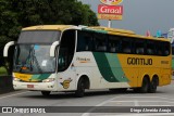 Empresa Gontijo de Transportes 14660 na cidade de Resende, Rio de Janeiro, Brasil, por Diego Almeida Araujo. ID da foto: :id.