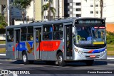 BBTT - Benfica Barueri Transporte e Turismo 5793 na cidade de Barueri, São Paulo, Brasil, por Cosme Busmaníaco. ID da foto: :id.