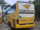 Empresa Gontijo de Transportes 14315 na cidade de Belo Horizonte, Minas Gerais, Brasil, por Pedro Castro. ID da foto: :id.
