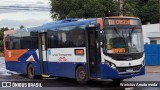 União Transportes 166 na cidade de Várzea Grande, Mato Grosso, Brasil, por Winicius Arruda meda. ID da foto: :id.