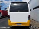 Ônibus Particulares NOR5J05 na cidade de Manaus, Amazonas, Brasil, por Cristiano Eurico Jardim. ID da foto: :id.