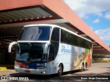 Viação Nova Integração 3905 na cidade de Cuiabá, Mato Grosso, Brasil, por Buss  Mato Grossense. ID da foto: :id.