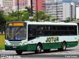 Jotur - Auto Ônibus e Turismo Josefense 1290 na cidade de Florianópolis, Santa Catarina, Brasil, por Paulo Gustavo. ID da foto: :id.