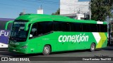 Autobuses Conexión 9663 na cidade de Gustavo A. Madero, Ciudad de México, México, por Omar Ramírez Thor2102. ID da foto: :id.