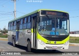 TransPessoal Transportes 724 na cidade de Rio Grande, Rio Grande do Sul, Brasil, por Luis Alfredo Knuth. ID da foto: :id.