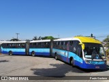 Metrobus 1022 na cidade de Goiânia, Goiás, Brasil, por Paulo Gustavo. ID da foto: :id.