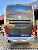MM Turismo 7717 na cidade de Bauru, São Paulo, Brasil, por Júnior Juninho. ID da foto: :id.