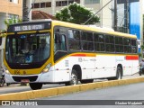 Empresa Metropolitana 856 na cidade de Recife, Pernambuco, Brasil, por Glauber Medeiros. ID da foto: :id.