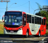 Itajaí Transportes Coletivos 2043 na cidade de Campinas, São Paulo, Brasil, por Victor Henrique. ID da foto: :id.
