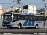 Viação Mauá RJ 185.038 na cidade de Niterói, Rio de Janeiro, Brasil, por Willian Raimundo Morais. ID da foto: :id.