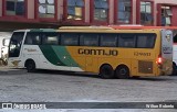 Empresa Gontijo de Transportes 12480 na cidade de Governador Valadares, Minas Gerais, Brasil, por Wilton Roberto. ID da foto: :id.