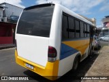 Ônibus Particulares NOR5J05 na cidade de Manaus, Amazonas, Brasil, por Cristiano Eurico Jardim. ID da foto: :id.