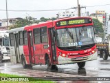 Viação Santa Edwiges 69135 na cidade de Contagem, Minas Gerais, Brasil, por ODC Bus. ID da foto: :id.