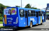 Viação Atalaia Transportes 6151 na cidade de Aracaju, Sergipe, Brasil, por Eder C.  Silva. ID da foto: :id.