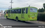 Transcol Transportes Coletivos 04450 na cidade de Teresina, Piauí, Brasil, por Isaias Alves. ID da foto: :id.