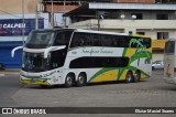 Transferro Turismo 1020 na cidade de Manhuaçu, Minas Gerais, Brasil, por Eliziar Maciel Soares. ID da foto: :id.