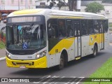 Autotrans Transportes Urbanos e Rodoviários 7510 na cidade de Uberlândia, Minas Gerais, Brasil, por Gabriel Oliveira. ID da foto: :id.