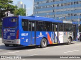 Next Mobilidade - ABC Sistema de Transporte 81.037 na cidade de Santo André, São Paulo, Brasil, por Fabrício Portella Matos. ID da foto: :id.