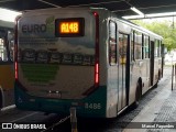 Autotrans Transportes Urbanos e Rodoviários 8486 na cidade de Uberlândia, Minas Gerais, Brasil, por Marcel Fagundes. ID da foto: :id.