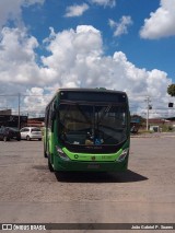 Metrobus 002 na cidade de Goiânia, Goiás, Brasil, por João Gabriel P. Soares. ID da foto: :id.