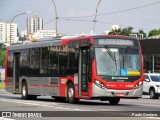 Express Transportes Urbanos Ltda 4 8360 na cidade de São Paulo, São Paulo, Brasil, por Paulo Gustavo. ID da foto: :id.