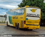 Empresa Gontijo de Transportes 14835 na cidade de Vitória da Conquista, Bahia, Brasil, por Davi Santos. ID da foto: :id.