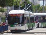 Next Mobilidade - ABC Sistema de Transporte 8173 na cidade de Santo André, São Paulo, Brasil, por Fabrício Portella Matos. ID da foto: :id.