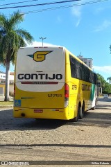 Empresa Gontijo de Transportes 12755 na cidade de Governador Valadares, Minas Gerais, Brasil, por Wilton Roberto. ID da foto: :id.