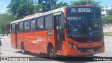 Transportes Vila Isabel A27508 na cidade de Rio de Janeiro, Rio de Janeiro, Brasil, por Gabriel Sousa. ID da foto: :id.