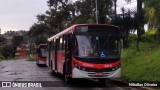 Companhia Coordenadas de Transportes 90418 na cidade de Pedro Leopoldo, Minas Gerais, Brasil, por Nikollas Oliveira. ID da foto: :id.