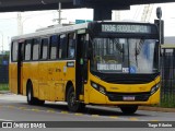 Real Auto Ônibus A41261 na cidade de Rio de Janeiro, Rio de Janeiro, Brasil, por Tiago Ribeiro. ID da foto: :id.