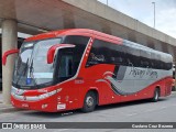 Empresa de Ônibus Pássaro Marron 5934 na cidade de Guarulhos, São Paulo, Brasil, por Gustavo Cruz Bezerra. ID da foto: :id.