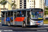 BBTT - Benfica Barueri Transporte e Turismo 5817 na cidade de Barueri, São Paulo, Brasil, por Cosme Busmaníaco. ID da foto: :id.