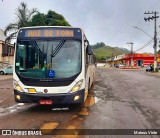 Transur - Transporte Rodoviário Mansur 2380 na cidade de Juiz de Fora, Minas Gerais, Brasil, por Mateus Vinte. ID da foto: :id.