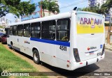 Transporte Tropical 4511 na cidade de Aracaju, Sergipe, Brasil, por Eder C.  Silva. ID da foto: :id.