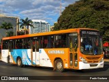 Advance Catedral Transportes 14225 na cidade de Brasília, Distrito Federal, Brasil, por Paulo Gustavo. ID da foto: :id.