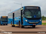 JTP Transportes - COM Porto Velho 02.214 na cidade de Porto Velho, Rondônia, Brasil, por Pedro Henrique. ID da foto: :id.