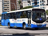 Transol Transportes Coletivos 0301 na cidade de Florianópolis, Santa Catarina, Brasil, por Lucas Amorim. ID da foto: :id.
