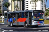 BBTT - Benfica Barueri Transporte e Turismo 5725 na cidade de Barueri, São Paulo, Brasil, por Cosme Busmaníaco. ID da foto: :id.