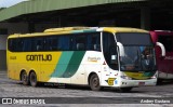 Empresa Gontijo de Transportes 17025 na cidade de Curvelo, Minas Gerais, Brasil, por Andrey Gustavo. ID da foto: :id.