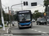 Transwolff Transportes e Turismo 6 6514 na cidade de São Paulo, São Paulo, Brasil, por Felipe Gomes. ID da foto: :id.