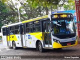 Viação Sorriso de Minas 5124 na cidade de Uberlândia, Minas Gerais, Brasil, por Marcel Fagundes. ID da foto: :id.