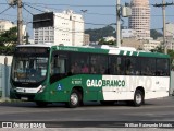 Viação Galo Branco RJ 181.070 na cidade de Niterói, Rio de Janeiro, Brasil, por Willian Raimundo Morais. ID da foto: :id.