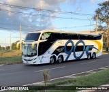Bus 90 Internacional 45 na cidade de Foz do Iguaçu, Paraná, Brasil, por Deoclecioner Leite da Silva. ID da foto: :id.