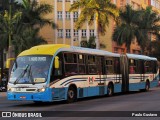 Metrobus 1135 na cidade de Goiânia, Goiás, Brasil, por Paulo Gustavo. ID da foto: :id.
