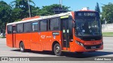 Transportes Vila Isabel A27501 na cidade de Rio de Janeiro, Rio de Janeiro, Brasil, por Gabriel Sousa. ID da foto: :id.